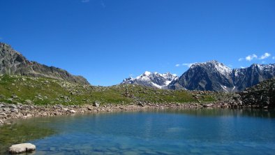 Bergsee im Pitztal