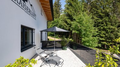 Kaiserluft_Chalets_Oberfeld_43_Scheffau_Terrasse