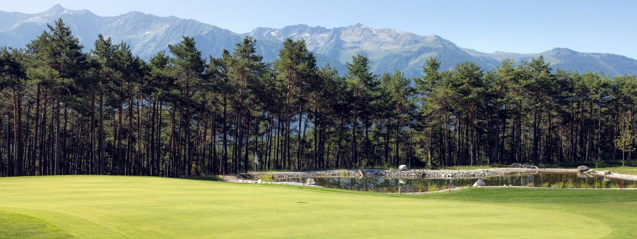 Golfpark Mieminger Plateau, © Tom Klocker