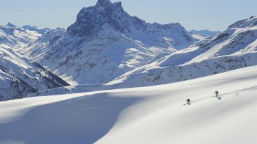 Skifahren_Haus_Adrian, © TVB