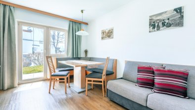 Wohnung 1 Wohnzimmer