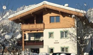 Haus Hager, © bookingcom