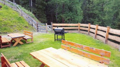 Griller Selbstversorgerhütte Marcher Alm