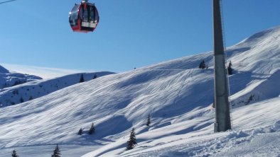 Tiefschneehang am Schatzberg