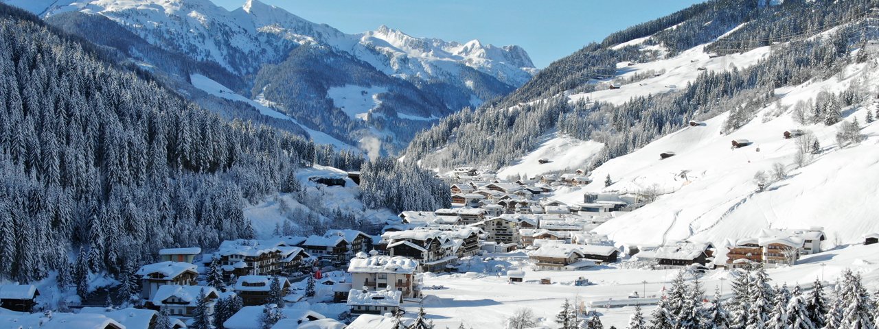 Gerlos im Winter, © Zillertal Arena