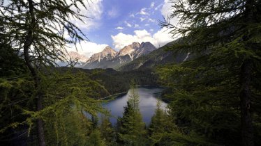 Fernsteinsee, © Tirol Werbung / Aichner Bernhard