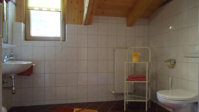 Dusche gr. Wohnung