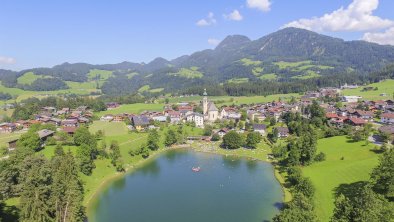 Reither See in Reith im Alpbachtal