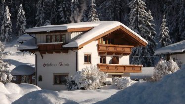 Gästehaus Renate im Winter