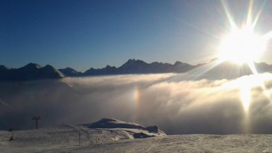 Skigebiet Ischgl