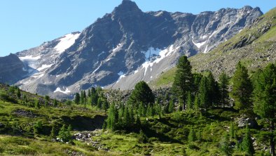 Larstigtal mit Strahlkogel