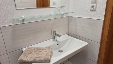 Badezimmer WG4