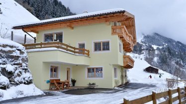 Appartment Katharina Brandberg - Winter 1