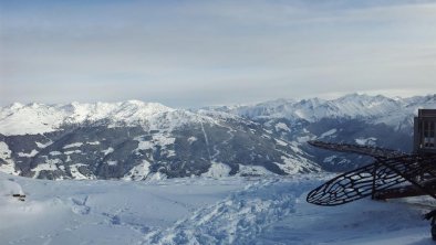 Blick Zillertal Arena