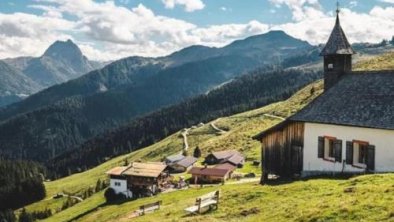 Almhütte in Kirchberg in Tirol, © bookingcom