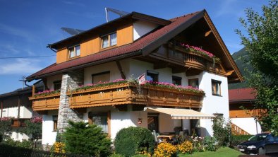 Appartement Traumblick Fügen - Haus Sommer