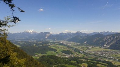 Ausblick Breitenbach