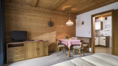 Appartementhaus Ederegger Schlafzimmer