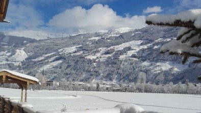 Blick Zillertal Arena