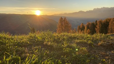 Herbst auf der Stiendlalm