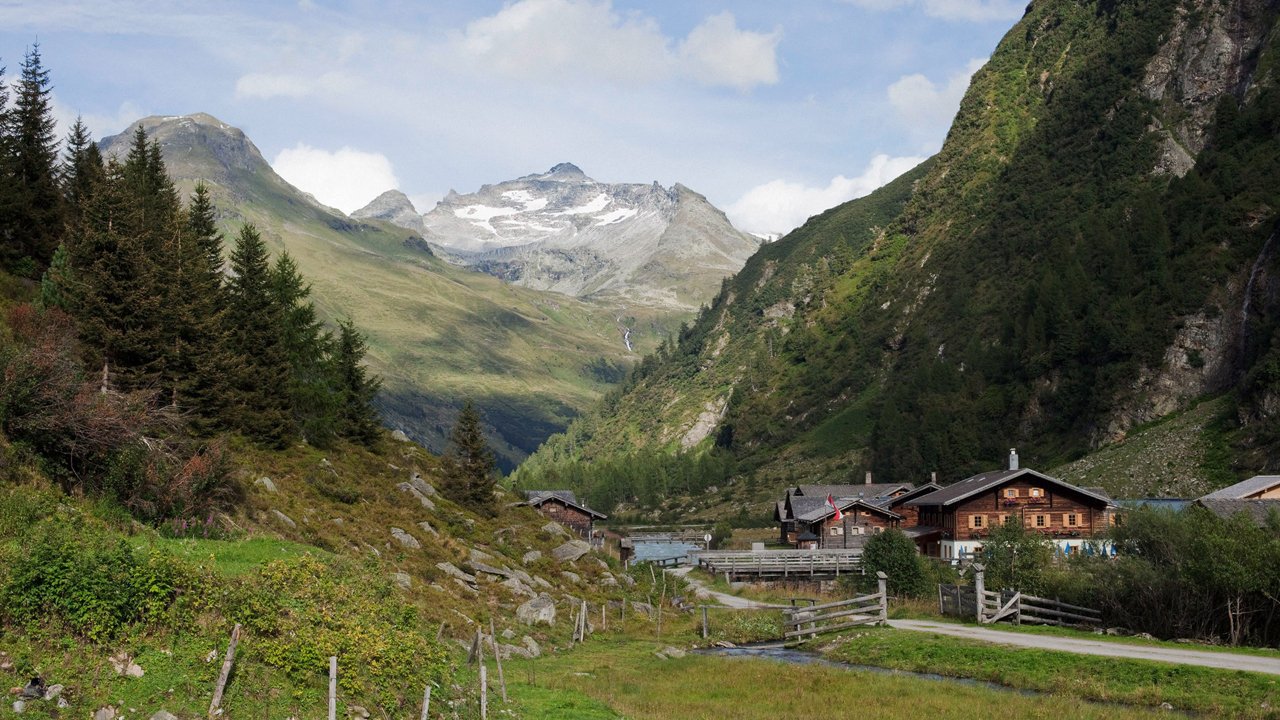 Venedigerhaus in Innergschlöß, © Tirol Werbung/Matthias Ziegler