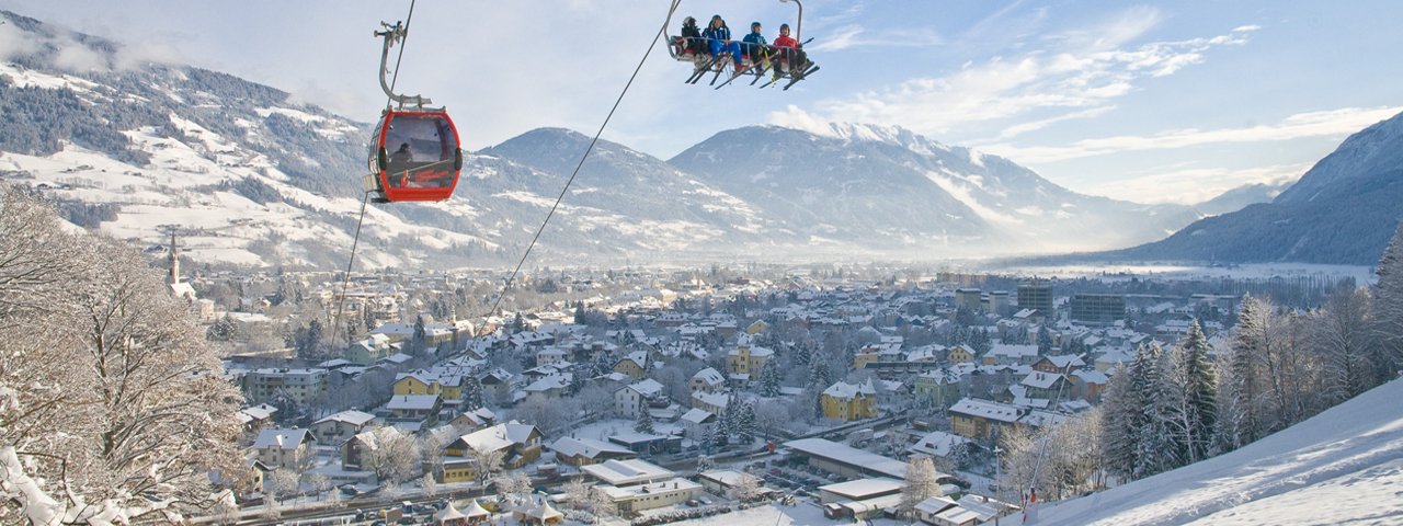 Lienz im Winter, © Osttirol Werbung/Zlöbl