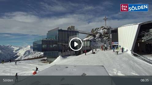 Webcam Gaislachkogl