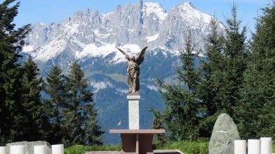 St.Johann Friedensengel Kitzbühler Horn