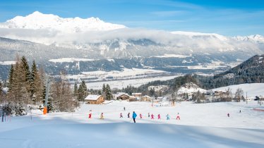 Kolsassberg im Winter, © TVB Silberregion Karwendel