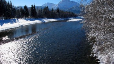 Winterzauber in der Naturparkregion Reutte, © Naturparkregion Reutte