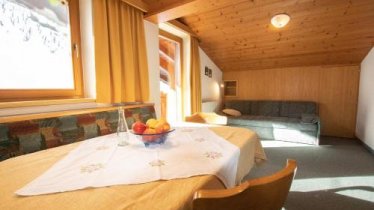 Appartement zum Schatzberg WILD021, © bookingcom