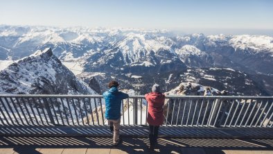 Tiroler Zugspitzbahn, © Tiroler Zugspitz Arena/C. Jorda