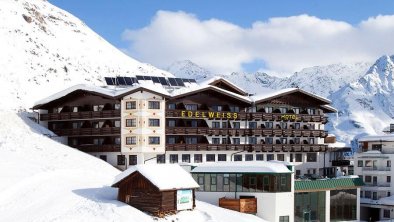 Hotel Edelweiss Hochsölden