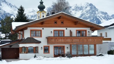 Haus Winter neu