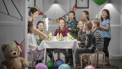 Lisi Family Hotel Kindergeburtstag, © Harisch Hotels