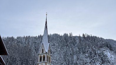 Längenfelder Kirche, © Hausegger Patricia