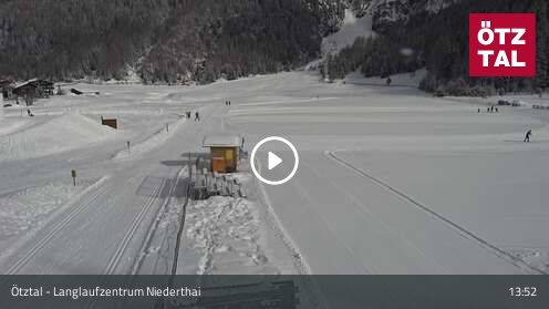 Webcam Langlaufzentrum Niederthai