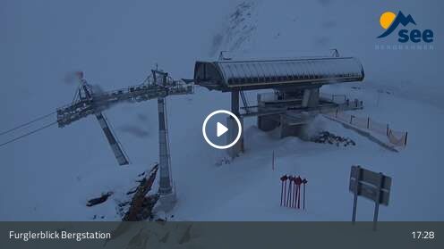 Webcam Furglerblick Bergstation