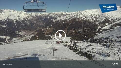 Webcam Bergstation Zirmbahn