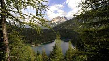 Fernsteinsee bei Nassereith, © Tirol Werbung / Bernhard Aichner