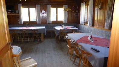 Stube Pension Schwaighof