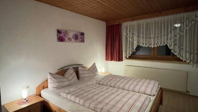 Haus Claudia Zillertal Schlafzimmer 1