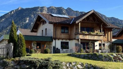 Ferienhaus Landhaus Lignum mit großem Garten, Balkon und Terrasse, © Eigenaufnahme