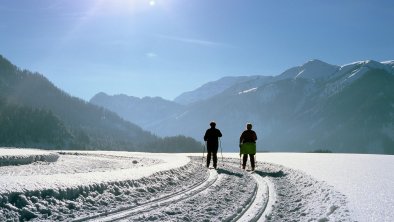 Pension Alpina Winter