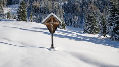 Die Stille genießen