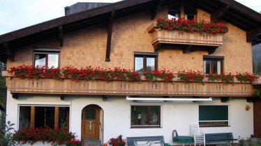 Haus Marianne Bad Häring im Sommer