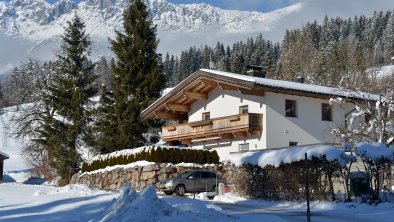 Ferienwohnung-Freisinger-Ellmau-Buchau-10-Haus-Win, © Hannes Freysinger