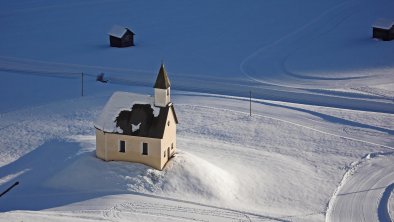 Kapelle St. Helena in den Tilliacher Mösern