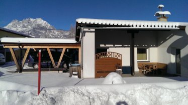 Chalet Baloo St. Johann in Tirol, © Simon Meade