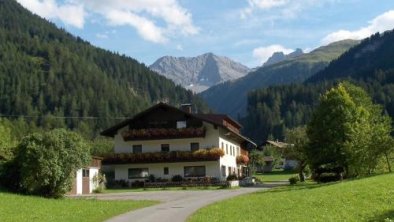 Große Wohnung in Bach mit Eigenem Balkon, © bookingcom